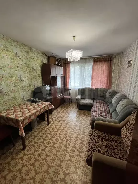 1-к. квартира, 31 м, 1/5 эт. - Фото 1