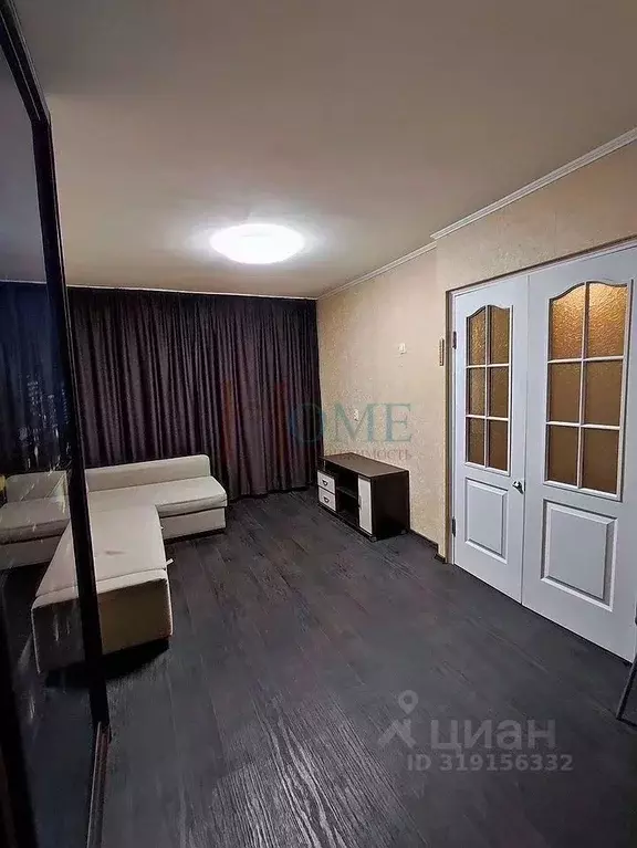 1-к кв. Новосибирская область, Новосибирск ул. Блюхера, 17/2 (28.7 м) - Фото 1