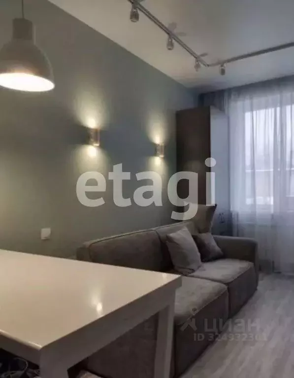 Студия Красноярский край, Красноярск ул. Сады, 6Г (25.4 м) - Фото 1