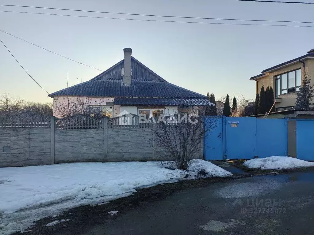 Дом в Белгородская область, Белгород пер. 1-й Школьный (64 м) - Фото 2