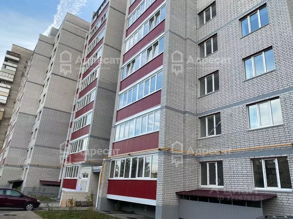 2-к кв. Волгоградская область, Волжский просп. Дружбы, 79 (49.3 м) - Фото 2