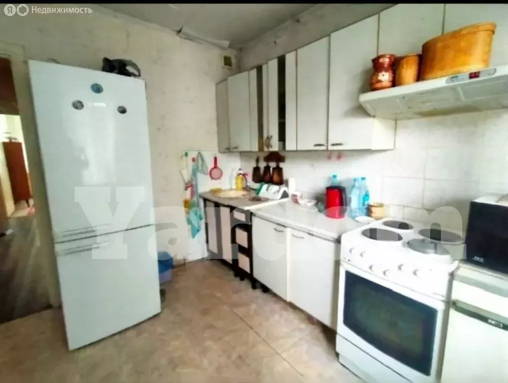 3-комнатная квартира: Красноярск, улица Академгородок, 28 (65 м) - Фото 2