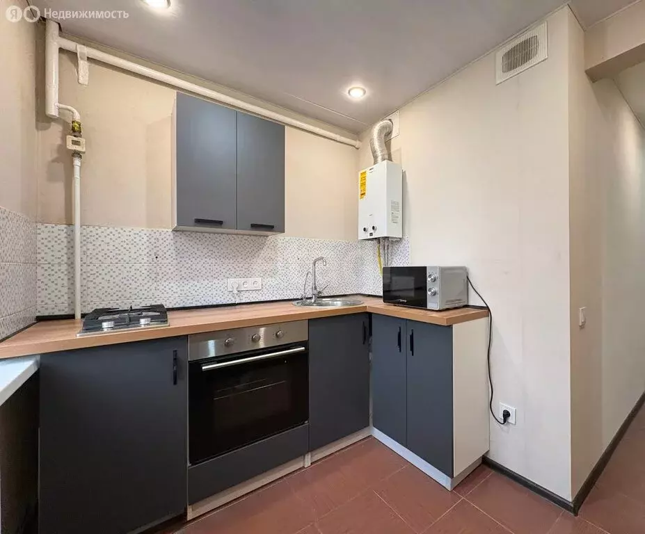 1-комнатная квартира: Самара, улица Волгина, 134 (32 м) - Фото 2