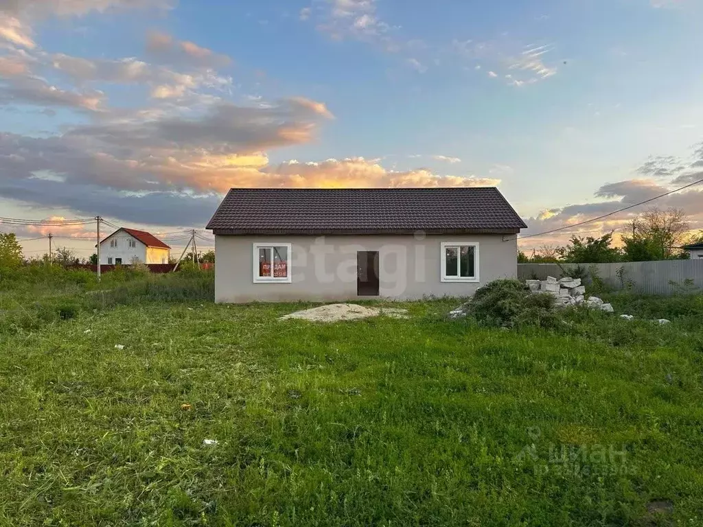 Дом в Саратовская область, Саратов проезд 7-й Назаровский (96 м) - Фото 1