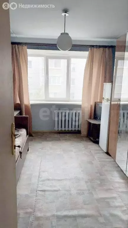 1к в -комнатной квартире (12 м) - Фото 0