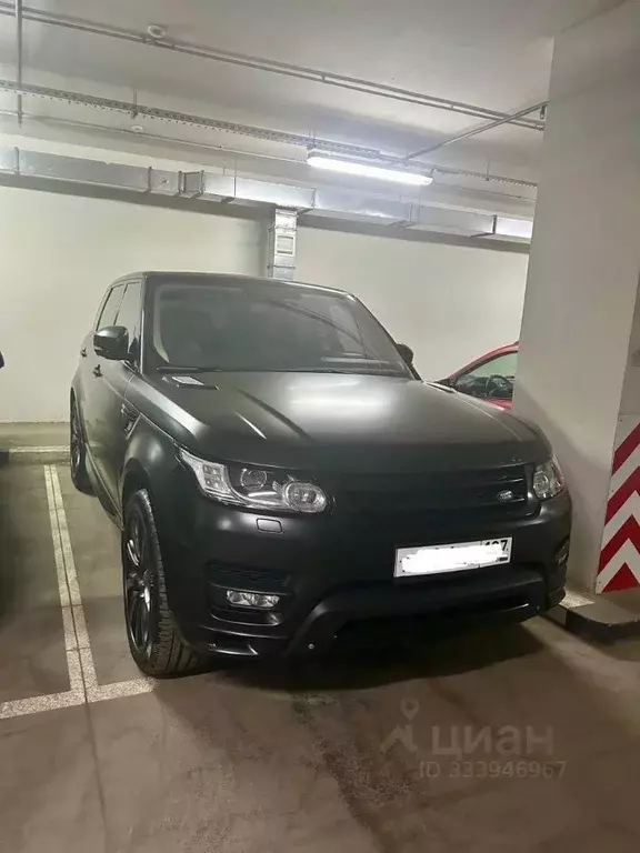 Гараж в Москва ул. Маршала Катукова, 24к4 (18 м) - Фото 1