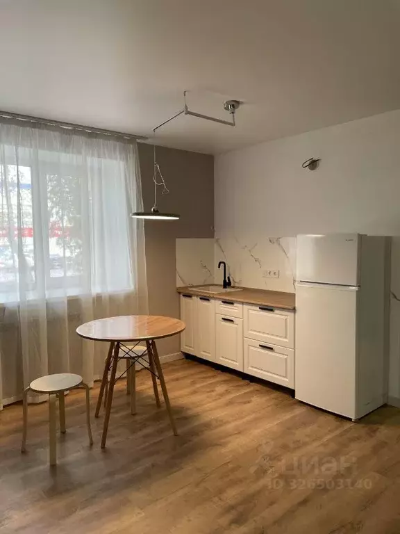 1-к кв. Томская область, Томск Колхозная ул., 11/1 (25.0 м) - Фото 1