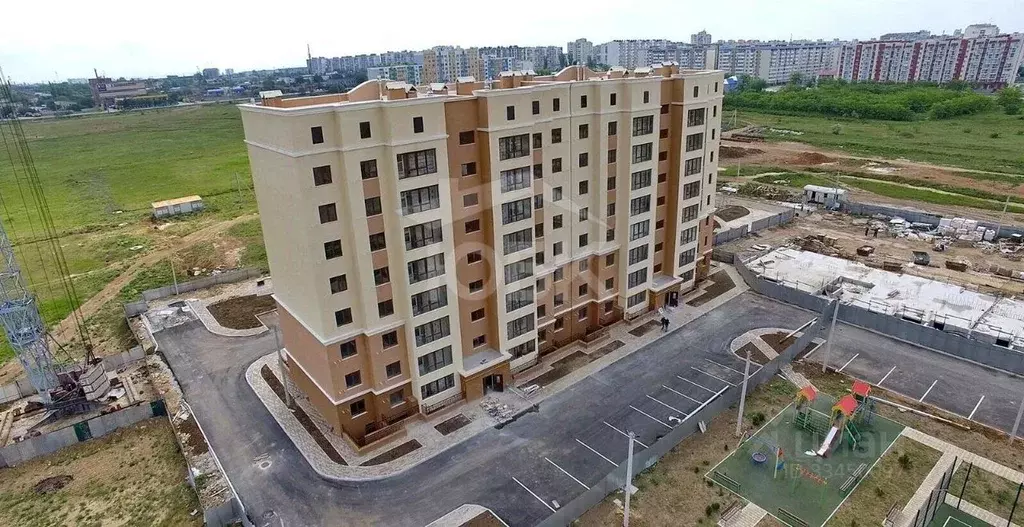 1-к кв. Крым, Евпатория ул. Чапаева, 28 (39.1 м) - Фото 1