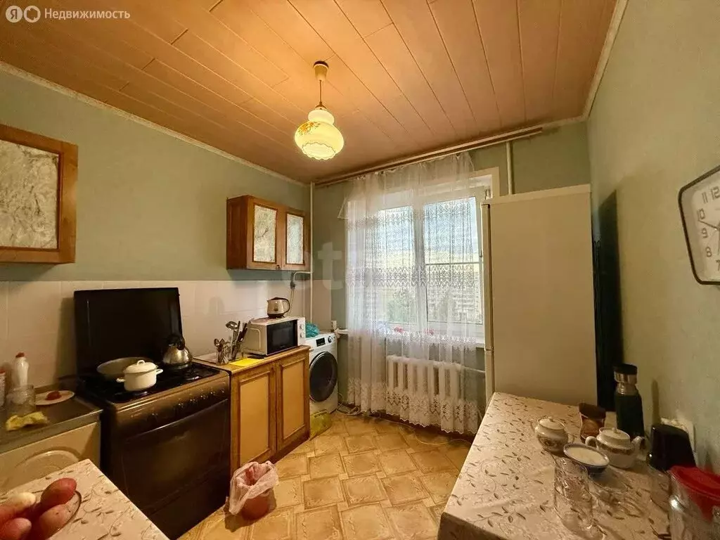3-комнатная квартира: Тамбов, улица Рылеева, 96 (63.6 м) - Фото 1