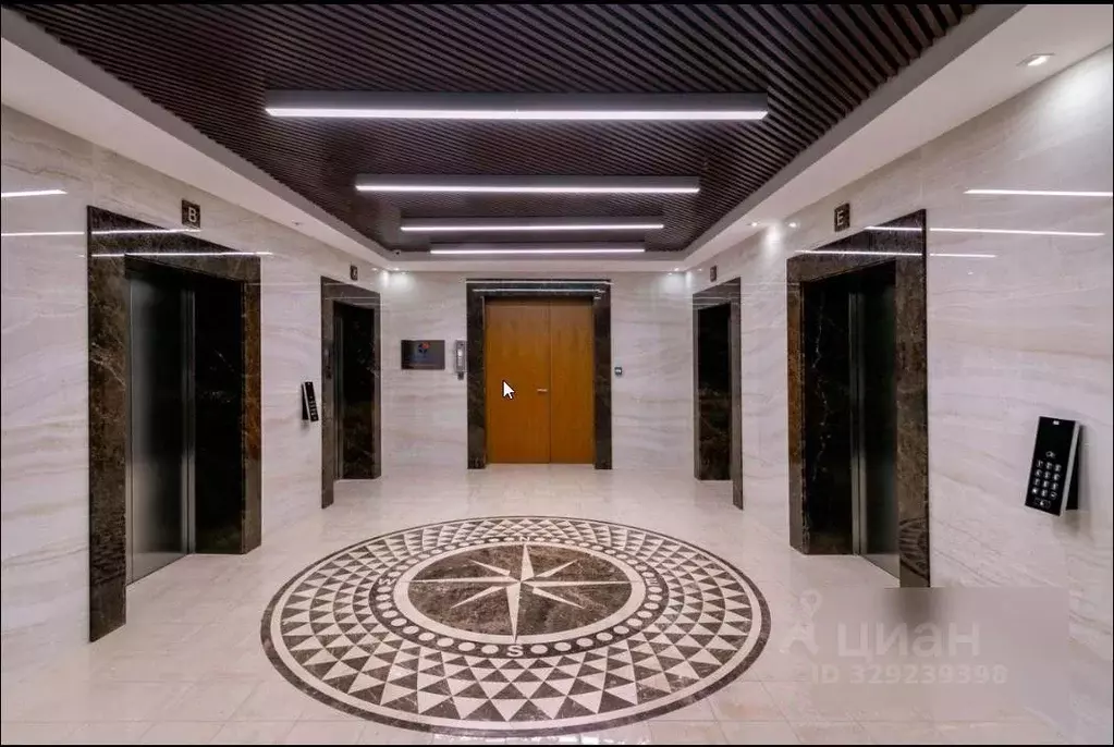 Офис в Москва Одесская ул., 2кВ (141 м) - Фото 1