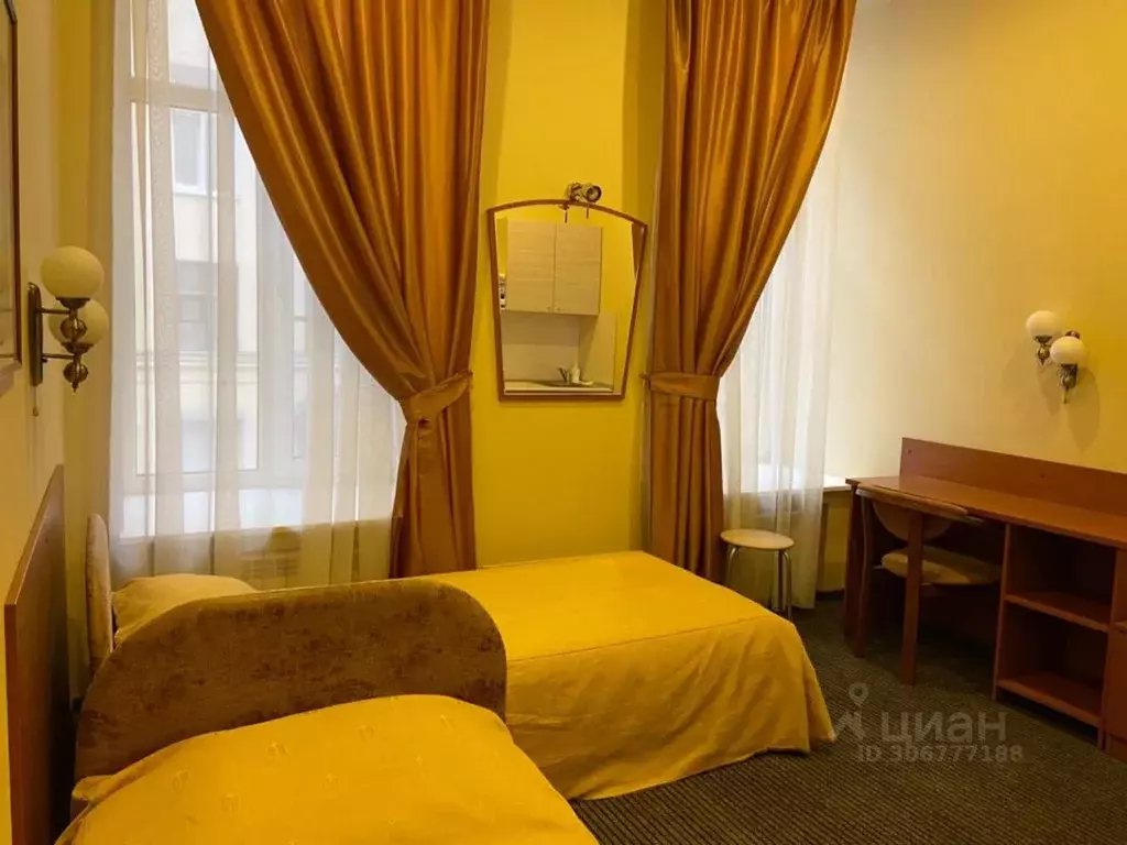 Студия Санкт-Петербург наб. Реки Фонтанки, 51-53 (23.0 м) - Фото 1