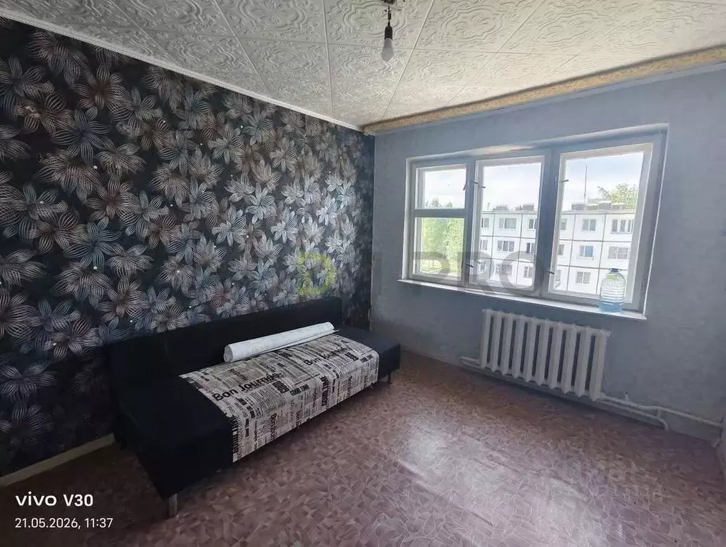 Комната Коми, Сыктывкар ул. Космонавтов, 9 (15.9 м) - Фото 2