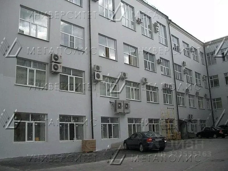 Склад в Москва ул. Россолимо, 17С3 (203 м) - Фото 1