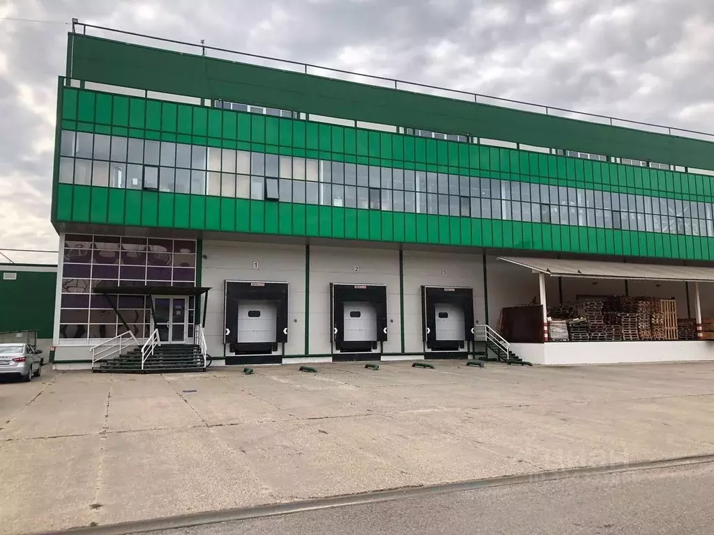 Склад в Московская область, Щелково Заречная ул., 153к4 (4917 м) - Фото 1