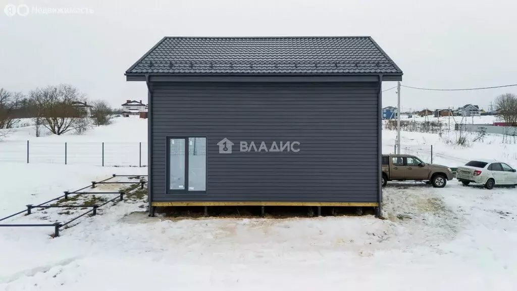 Дом в Оржицкое сельское поселение, коттеджный посёлок Ломоносовское ... - Фото 2