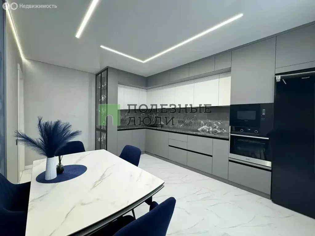 3-комнатная квартира: Орёл, улица Зеленина, 8 (78 м) - Фото 1