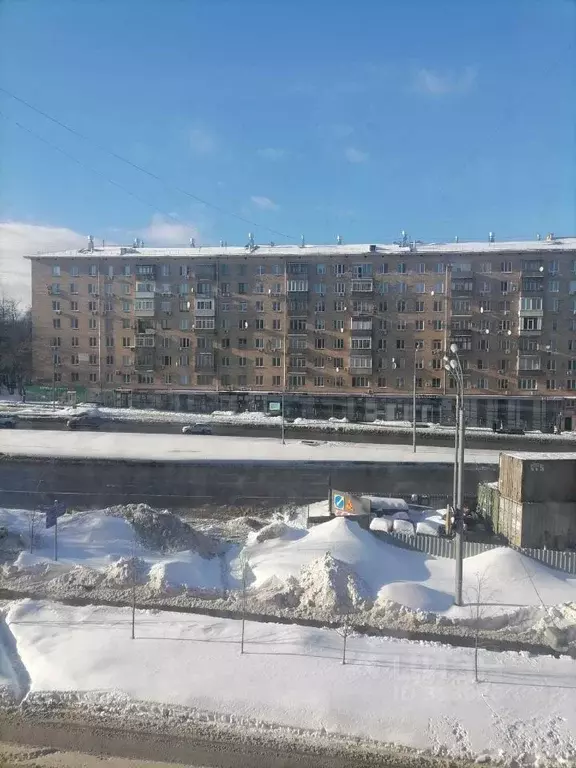2-к кв. Москва Ленинский просп, 83 (55.7 м) - Фото 0