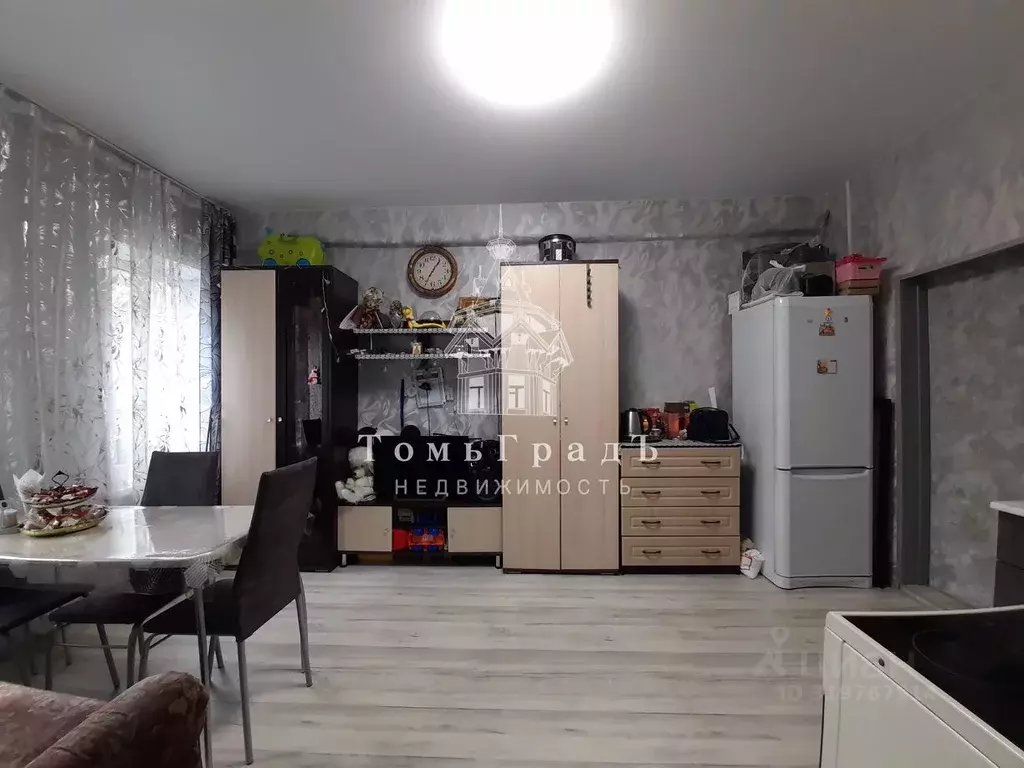 2-к кв. Томская область, Томск Тверская ул., 26 (28.0 м) - Фото 1