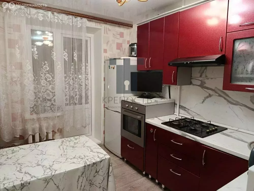 3-комнатная квартира: Уфа, Запорожский переулок, 7 (84 м) - Фото 1