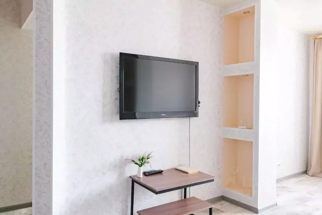 1-к кв. Амурская область, Благовещенск ул. Островского, 75/1 (45.0 м) - Фото 2