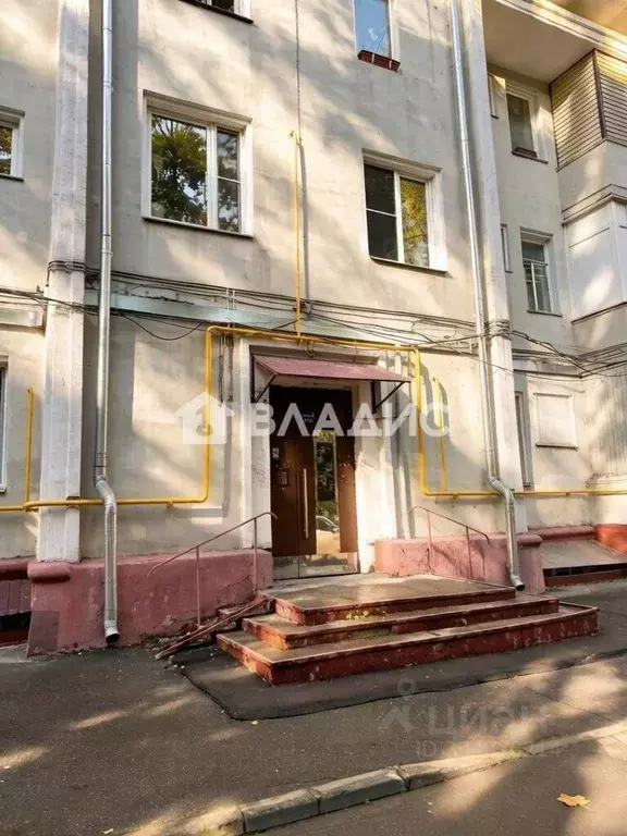 3-к кв. Москва ул. 1-я Машиностроения, 4К2 (86.8 м) - Фото 0