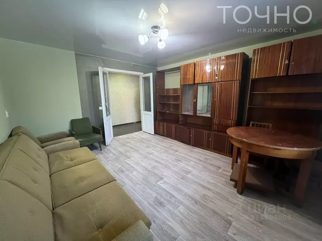 4-к кв. Пензенская область, Пенза ул. Герцена, 14 (73.4 м) - Фото 2