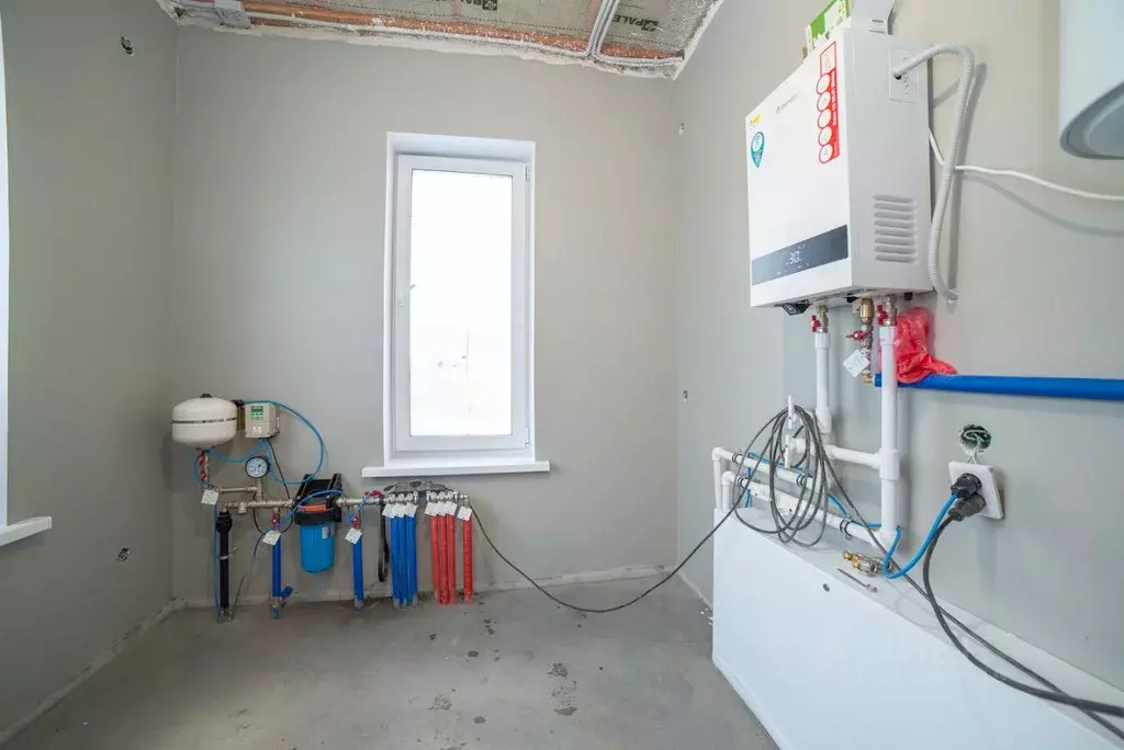 Коттедж в Свердловская область, Сысертский муниципальный округ, ... - Фото 1