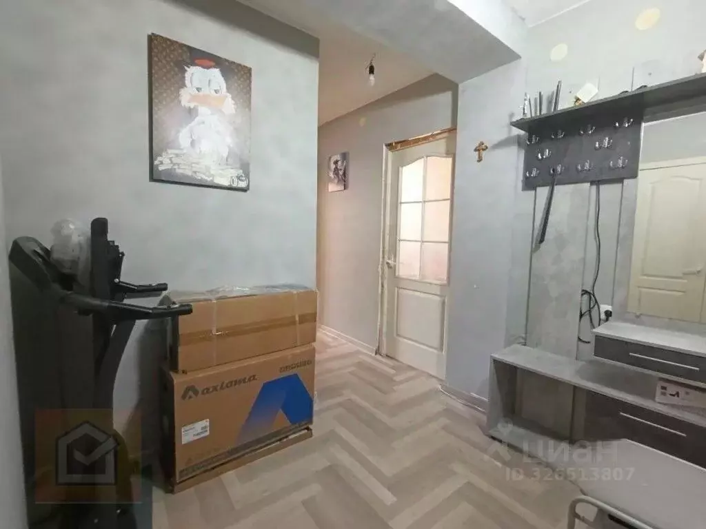 1-к кв. Крым, Симферополь ул. Ешиль Ада, 4А (40.8 м) - Фото 1