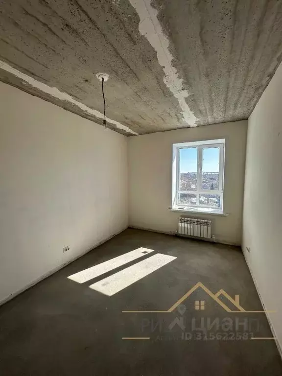 1-к кв. Татарстан, с. Высокая Гора ул. Сельхозтехника, 6/1 (31.6 м) - Фото 0