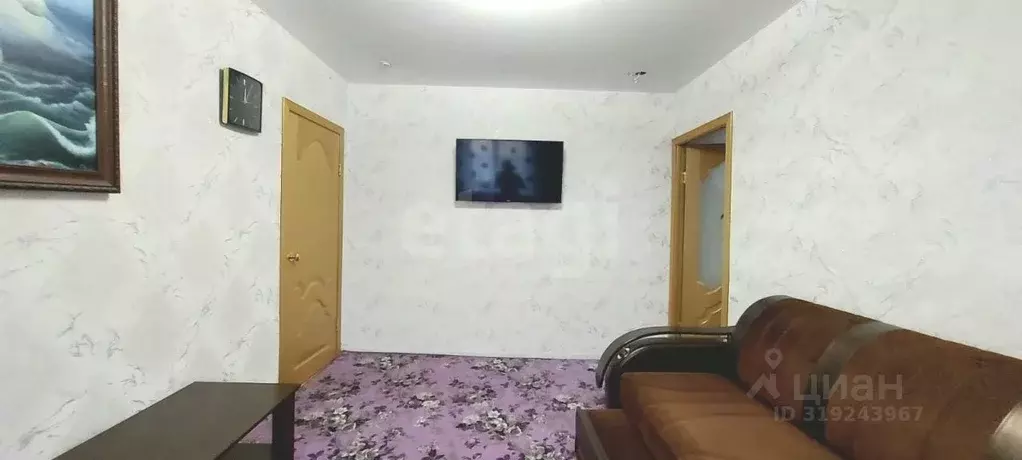 2-к кв. Владимирская область, Ковров ул. Абельмана, 13 (40.1 м) - Фото 1