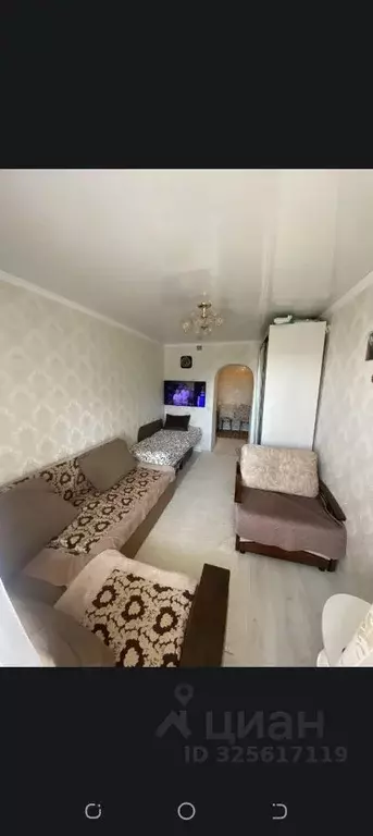 Комната Краснодарский край, Новороссийск ул. Видова, 123 (20.0 м) - Фото 2