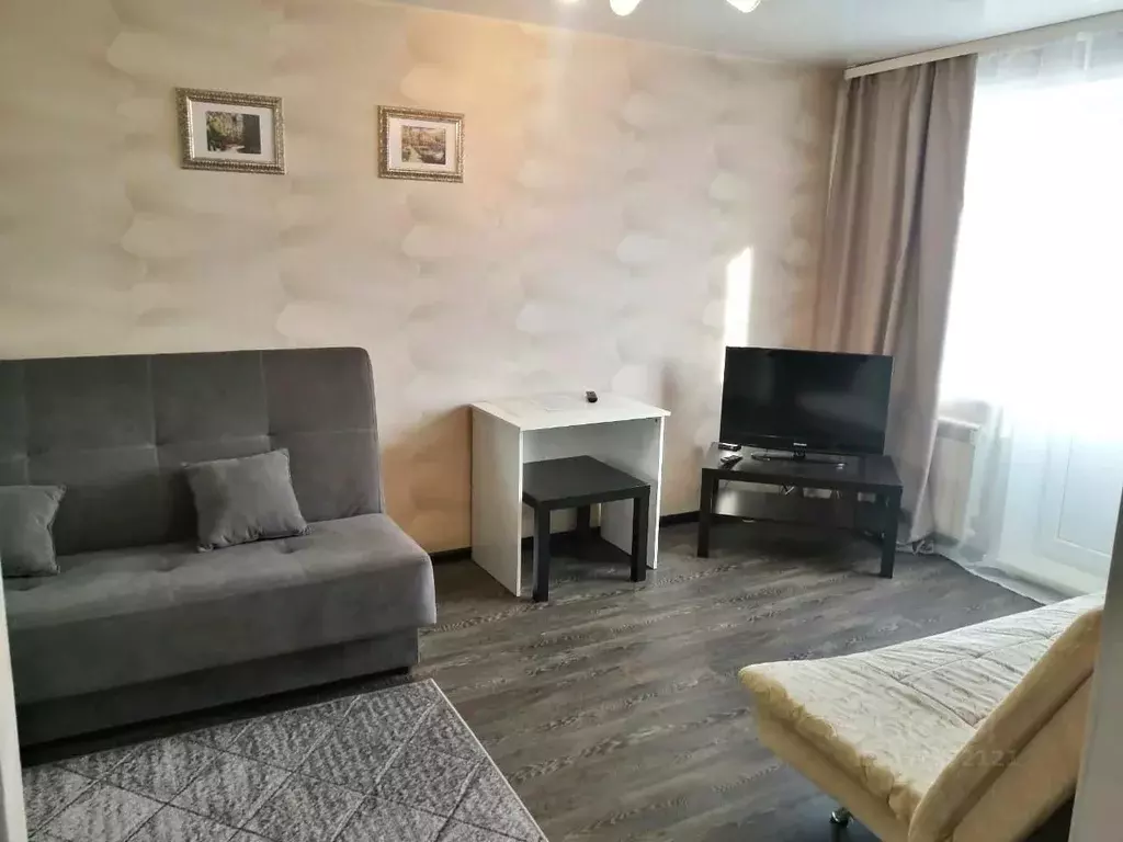 1-к кв. Кемеровская область, Новокузнецк просп. Дружбы, 38 (40.0 м) - Фото 1