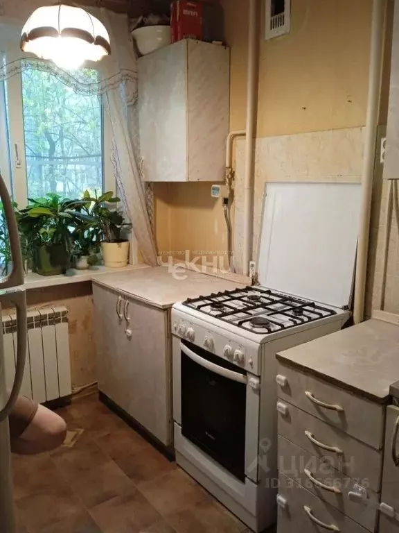 2-к кв. Нижегородская область, Нижний Новгород Фруктовая ул., 7к3 ... - Фото 0