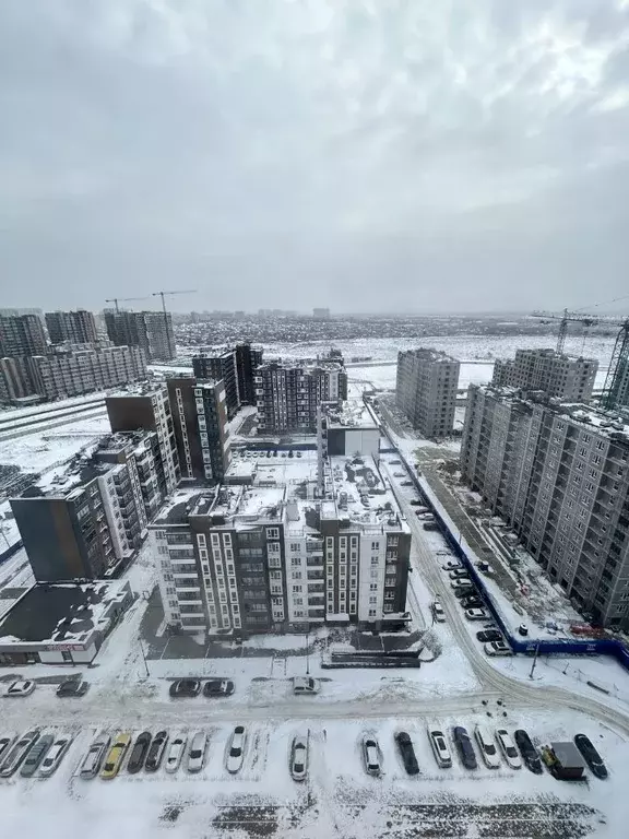 Студия Ростовская область, Ростов-на-Дону ул. Ткачева (30.0 м) - Фото 2