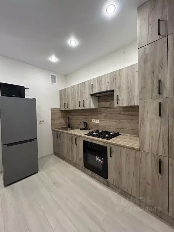 1-к кв. Рязанская область, Рязань Полевая ул., 75 (41.0 м) - Фото 2