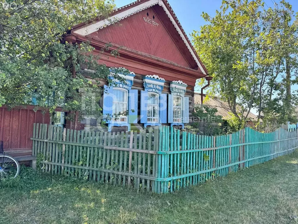 Дом в Кабанский район, село Заречье, Садовая улица (42 м) - Фото 1