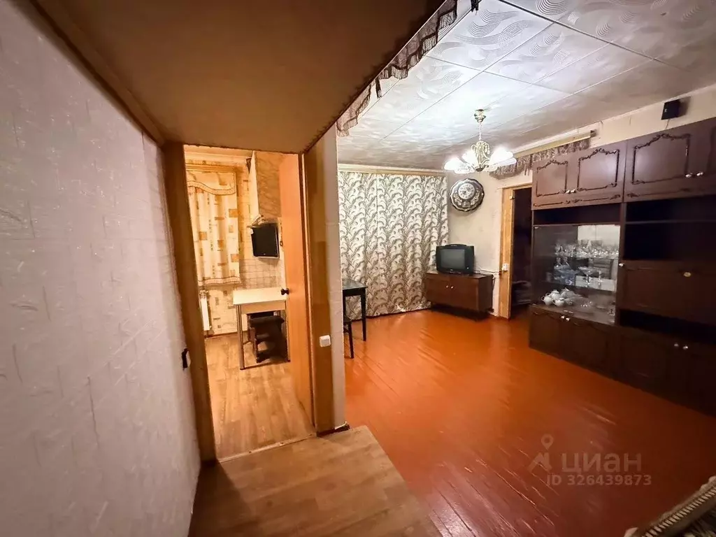 2-к кв. Московская область, Ступино Центральный пер., 4 (44.0 м) - Фото 1