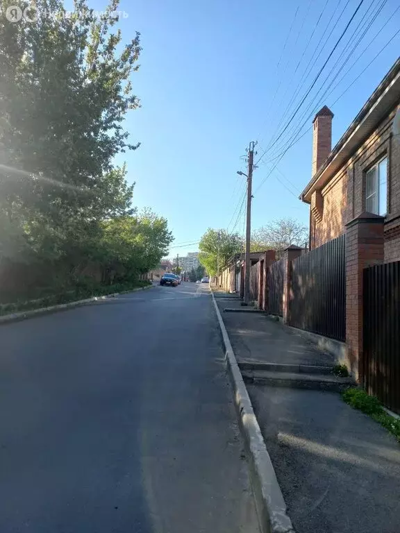 Участок в Ростов-на-Дону, микрорайон Мясникован, улица Амиряна (12.57 ... - Фото 0