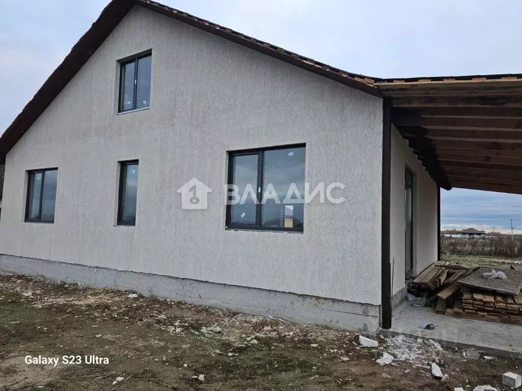 Дом в Владимирская область, Собинский муниципальный округ, с. Бабаево ... - Фото 1