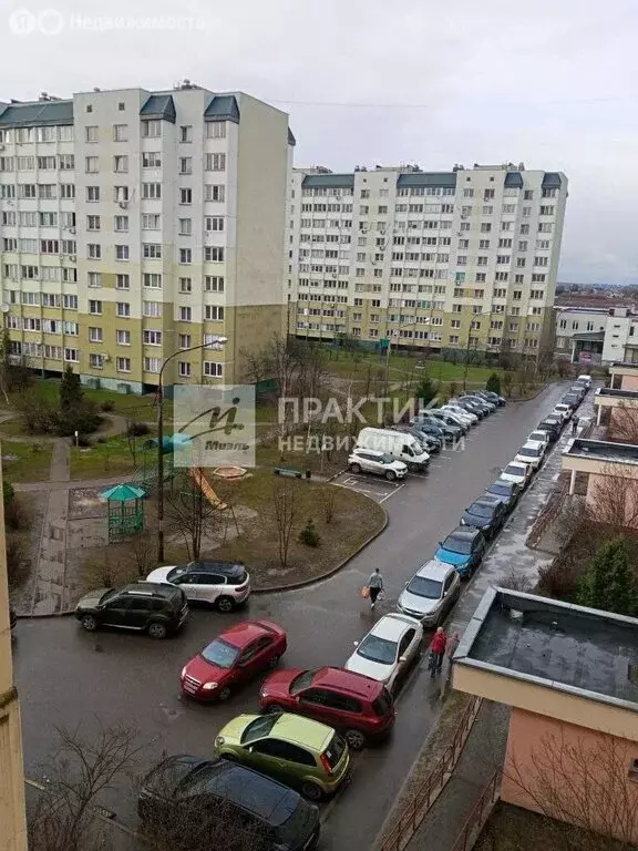 3-комнатная квартира: посёлок Володарского, улица Елохова Роща, 6 (74 ... - Фото 2