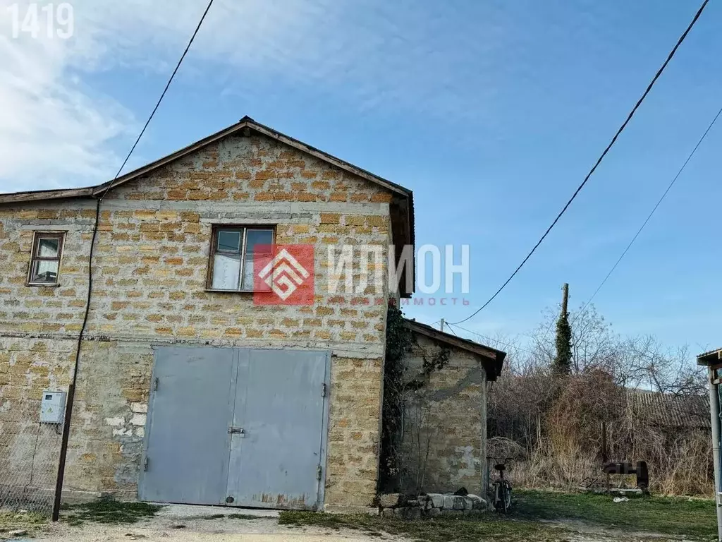 Участок в Крым, Феодосия муниципальный округ, Щебетовка пгт  (2.4 ... - Фото 1