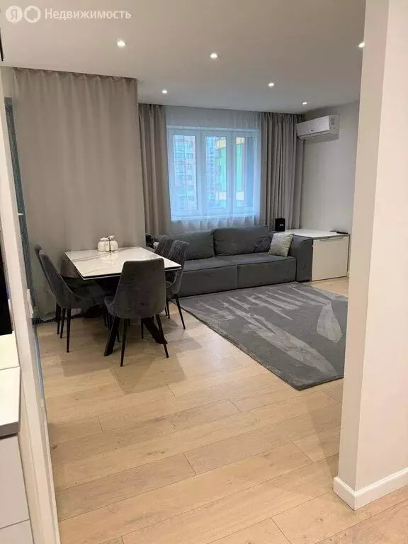 2-комнатная квартира: Москва, Рябиновая улица, 3к3 (61.9 м) - Фото 1