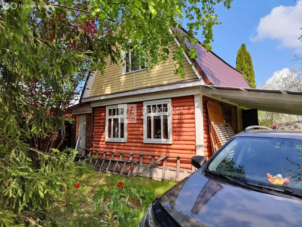Дом в Московская область, городской округ Щёлково, СНТ Спутник (39 м) - Фото 1