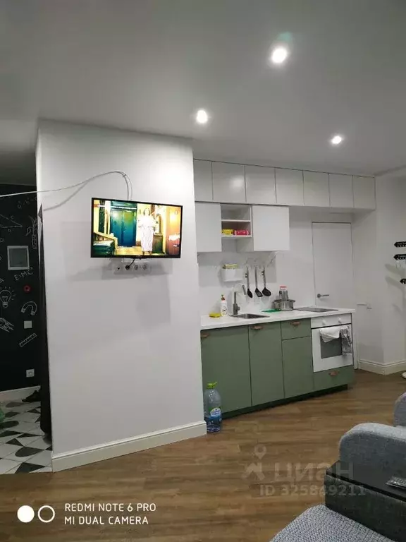 Студия Московская область, Химки городской округ, д. Подолино, Велтон ... - Фото 2