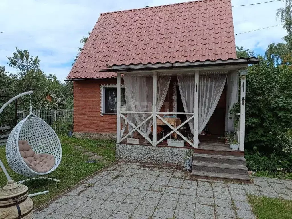 Дом в Тюменская область, Тюменский муниципальный округ, Искра-1 СНТ ... - Фото 1