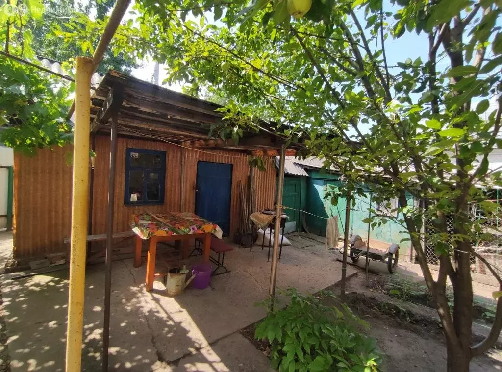 Дом в Каменск-Шахтинский, Станционный переулок (57 м) - Фото 0