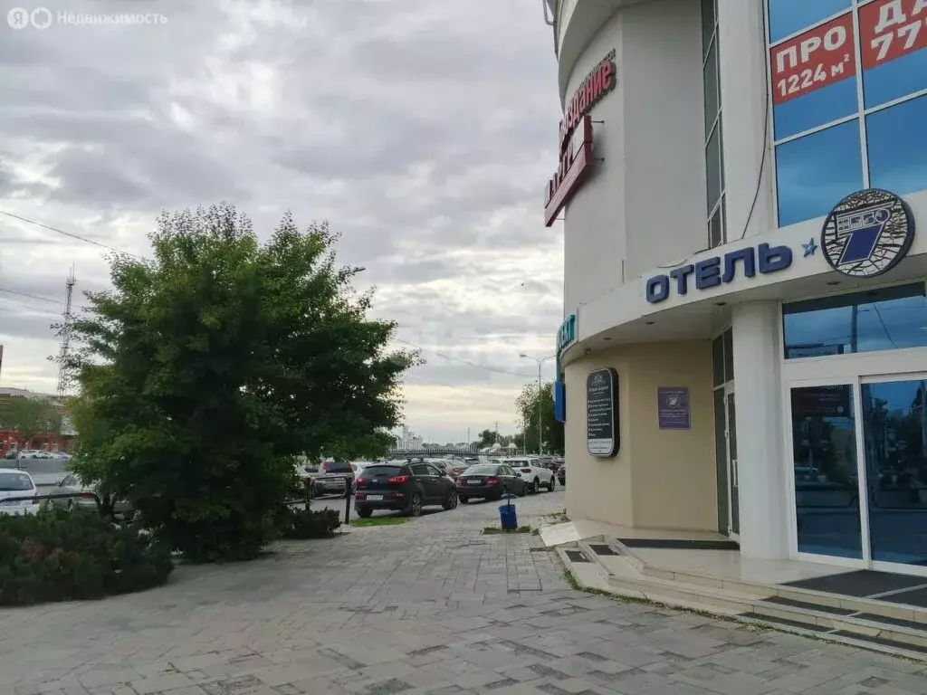 Офис (1224.1 м) - Фото 1
