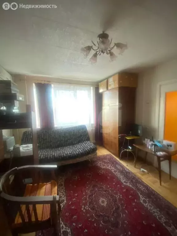 1-комнатная квартира: Ростов-на-Дону, Пушкинская улица, 215 (30.6 м) - Фото 1
