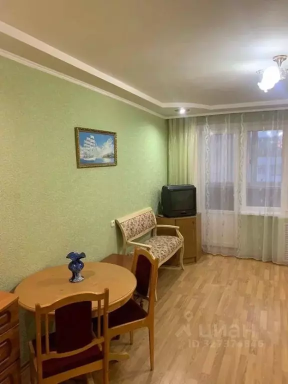 1-к кв. Чувашия, Чебоксары ул. Мичмана Павлова, 48 (36.0 м) - Фото 2