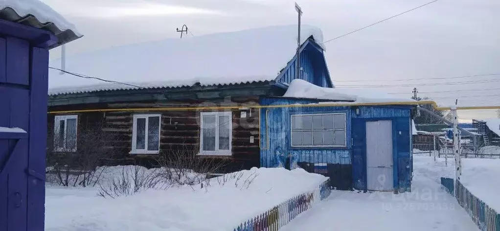 Дом в Алтайский край, Тальменский район, пос. Среднесибирский ... - Фото 1